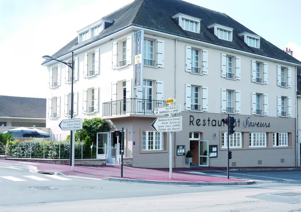 Hotel De La Poste فاليز المظهر الخارجي الصورة